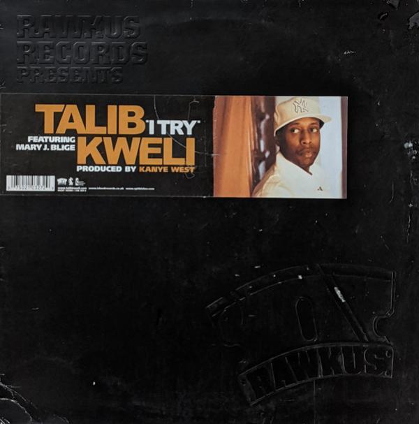 Talib Kweli, Mary J. Blige - I Try