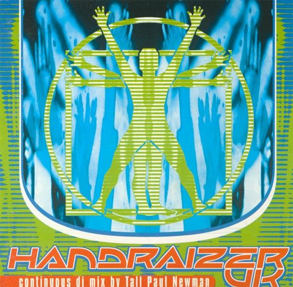 Tall Paul - Handraizer UK