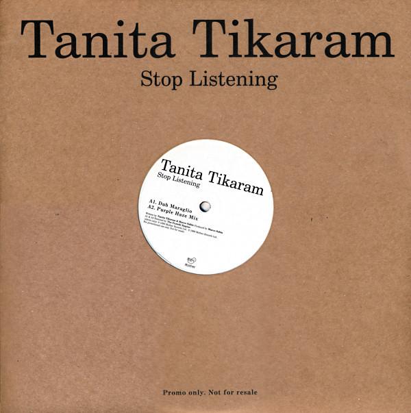 Tanita Tikaram - Stop Listening