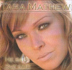 Tara Mathew - He Said She Said
