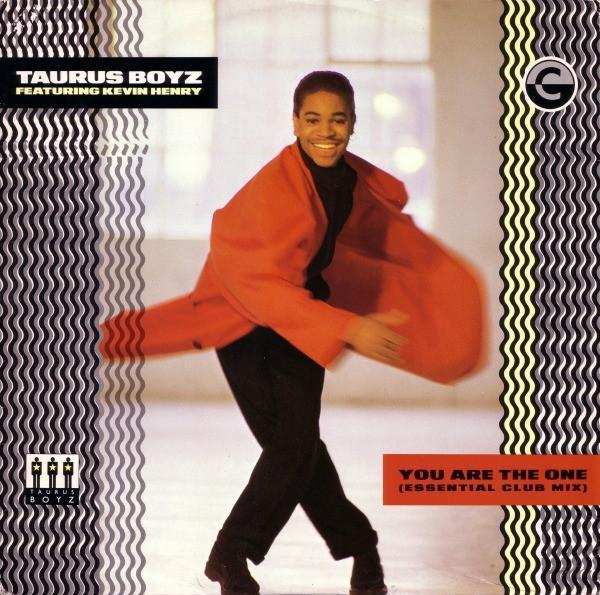 Taurus Boyz, Kevin Henry - You Are The One (Essential Club Mix)
