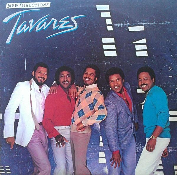 Tavares - New Directions