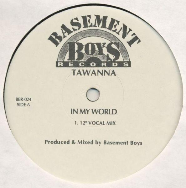 Tawanna - In My World