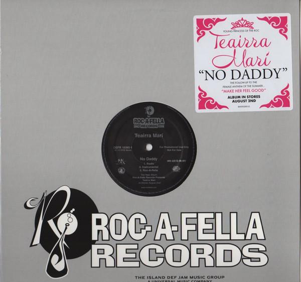 Teairra Mari - No Daddy
