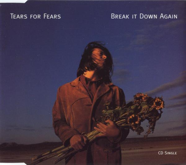Tears For Fears - Break It Down Again