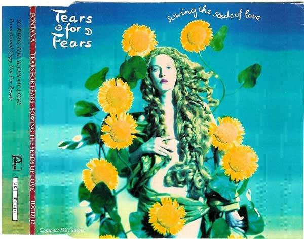 Tears For Fears - Sowing The Seeds Of Love