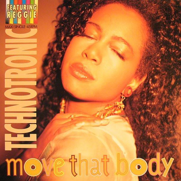 Technotronic, Reggie - Move That Body