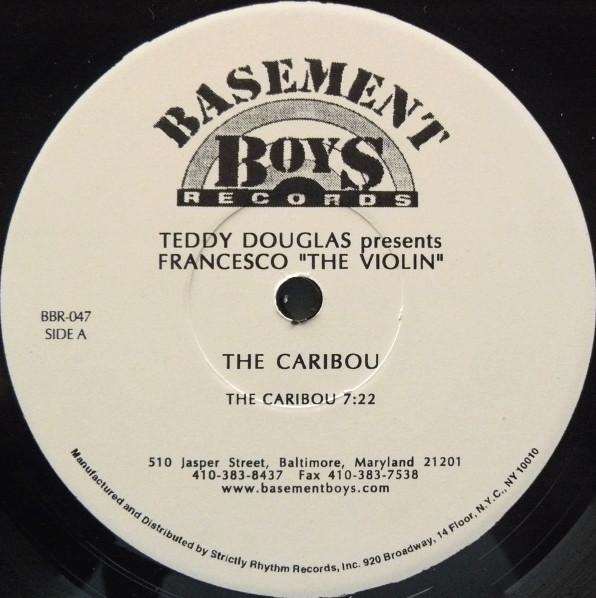 Teddy Douglas, Francesco The Violin - The Caribou