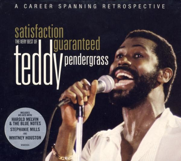 Teddy Pendergrass - Satisfaction Guaranteed (The Very Best Of)