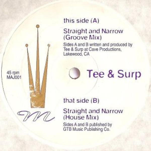 Tee & Surp - Straight And Narrow