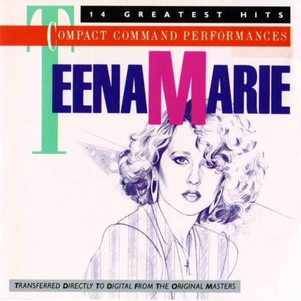 Teena Marie - 14 Greatest Hits