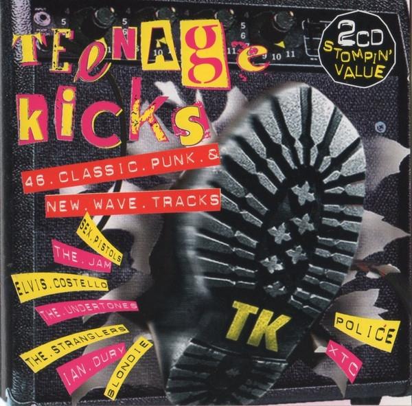  - Teenage Kicks