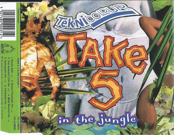 Teknicolour - Take 5 In The Jungle