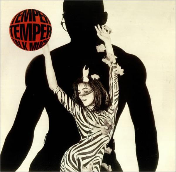 Temper Temper - Talk Much