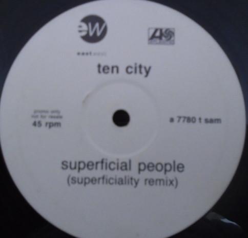 Ten City - Superficial People