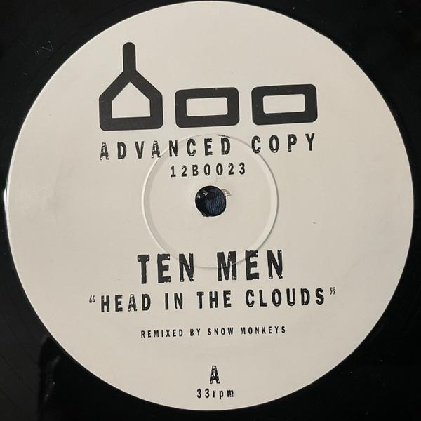 Ten Men, Eric Powell - Head In The Clouds /  Funkkkkked Up