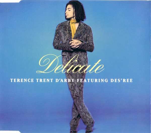 Terence Trent D'Arby, Des'ree - Delicate