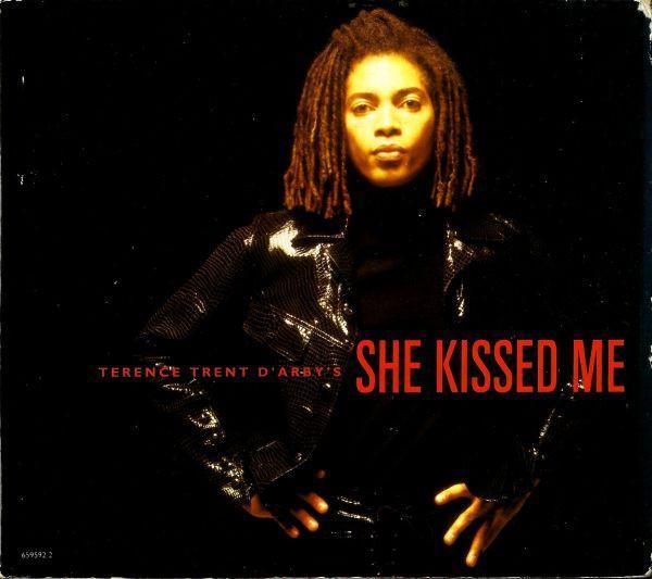 Terence Trent D'Arby - She Kissed Me