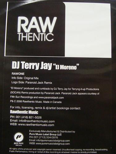 Terry - El Moreno