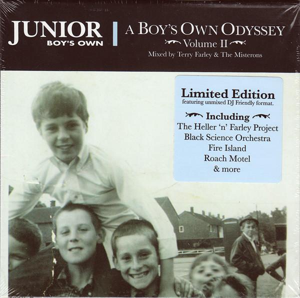 Terry Farley, The Misterons - A Boy's Own Odyssey Volume II