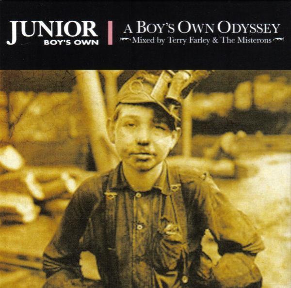 Terry Farley, The Misterons - A Boy's Own Odyssey