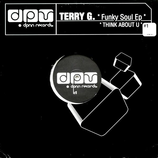Terry G - Funky Soul EP