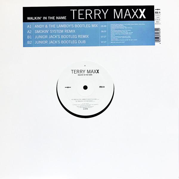 Terry Maxx - Walkin' In The Name