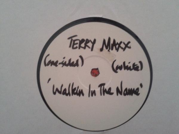 Terry Maxx - Walkin In The Name