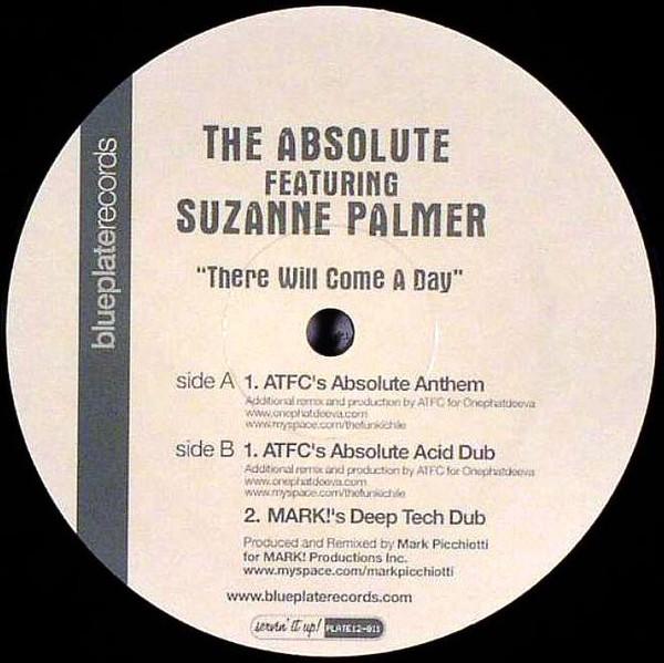 The Absolute, Suzanne Palmer - There Will Come A Day