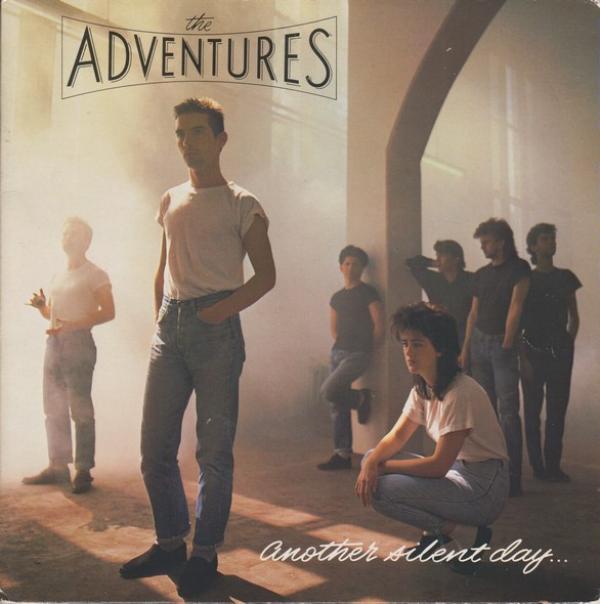 The Adventures - Another Silent Day...