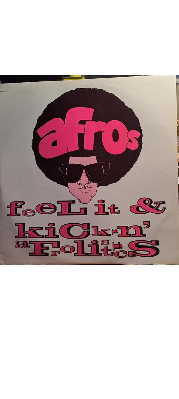 The Afros - Feel It