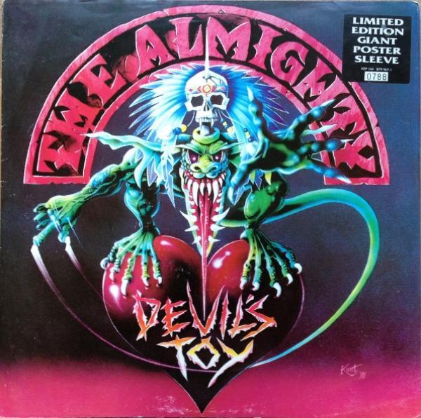 The Almighty - Devil's Toy
