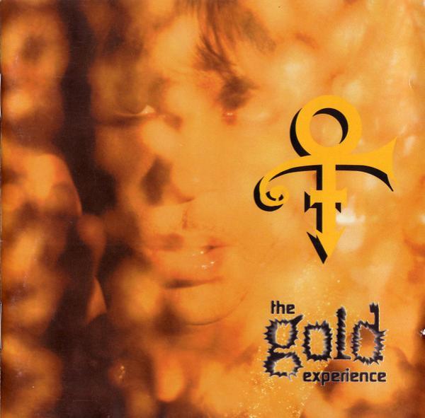 The Artist (Formerly Known As Prince) - The Gold Experience