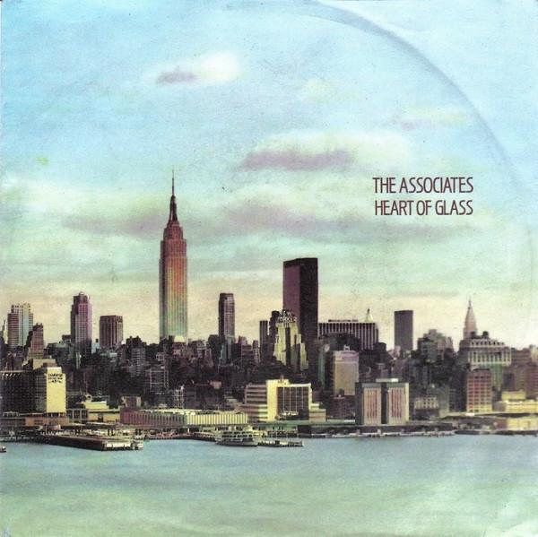 The Associates - Heart Of Glass
