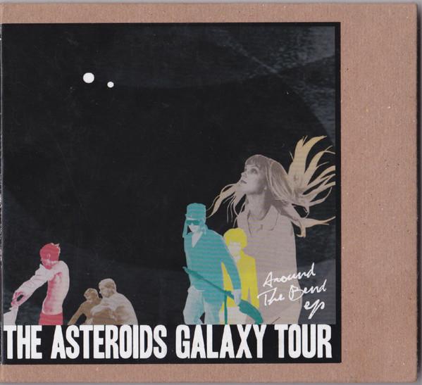 The Asteroids Galaxy Tour - Around The Bend EP