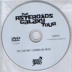 The Asteroids Galaxy Tour - The Sun Ain't Shining No More