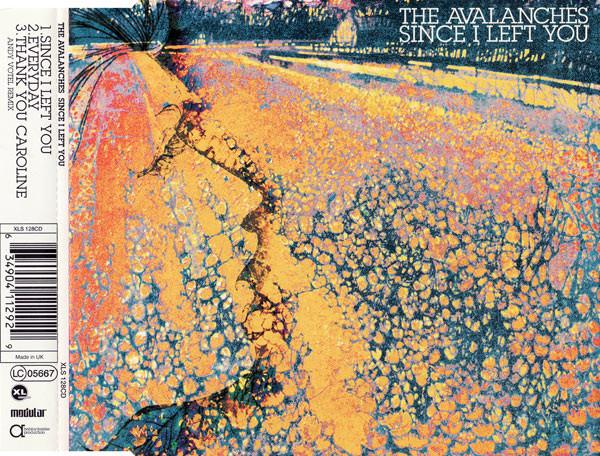 The Avalanches - Since I Left You