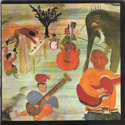 The Band - Music From Big Pink