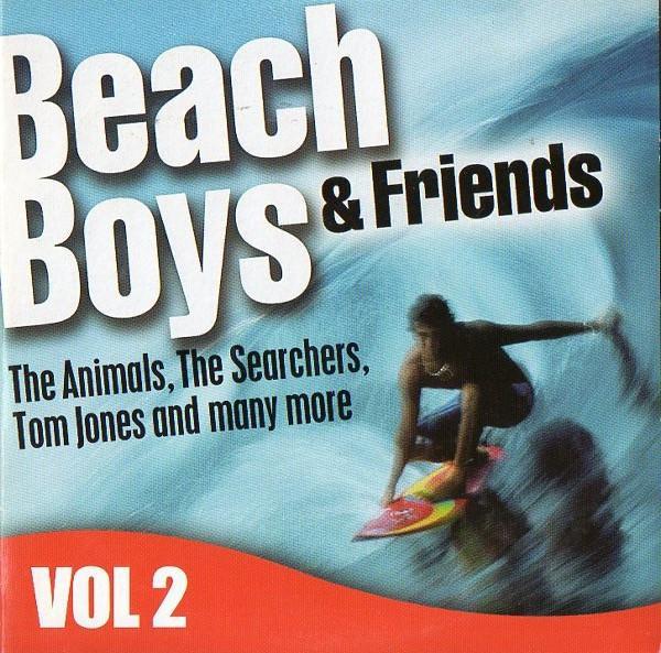 The Beach Boys - Beach Boys & Friends Vol 2