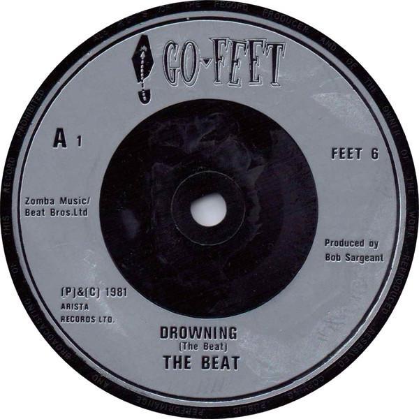 The Beat (2) - Drowning / All Out To Get You