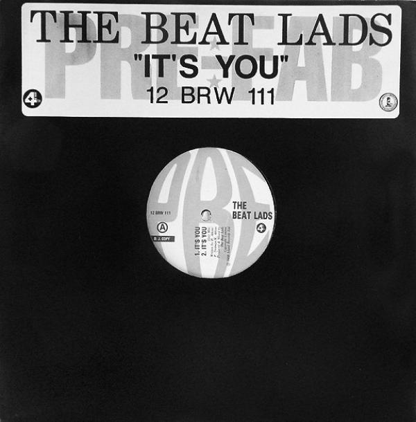 The Beat Lads - It's You