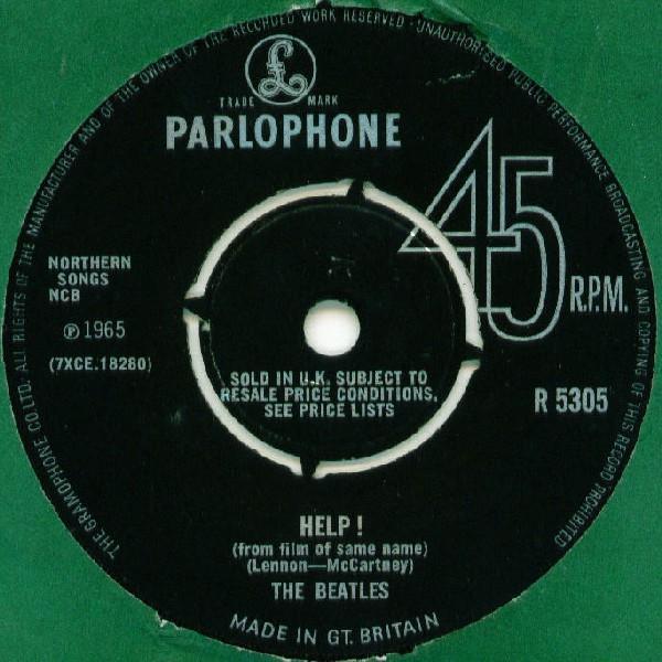 The Beatles - Help!