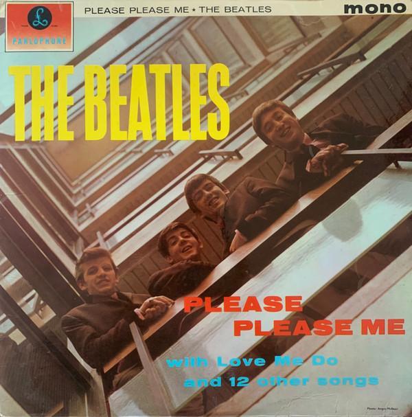 The Beatles - Please Please Me