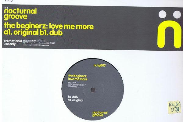 The Beginerz - Love Me More