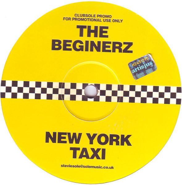 The Beginerz - New York Taxi