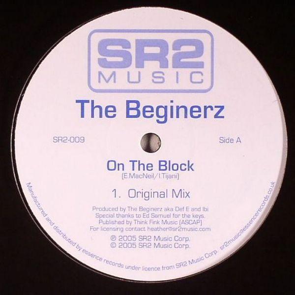 The Beginerz - On The Block