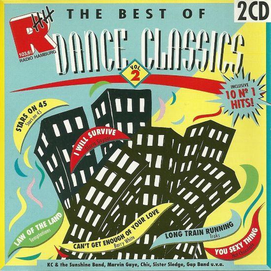  - The Best Of Dance Classics Vol.2.