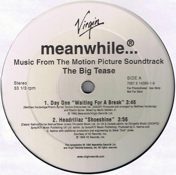  - The Big Tease (Soundtrack Sampler)