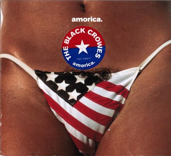 The Black Crowes - Amorica.