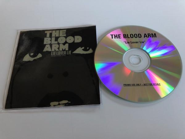 The Blood Arm - Lie Lover Lie